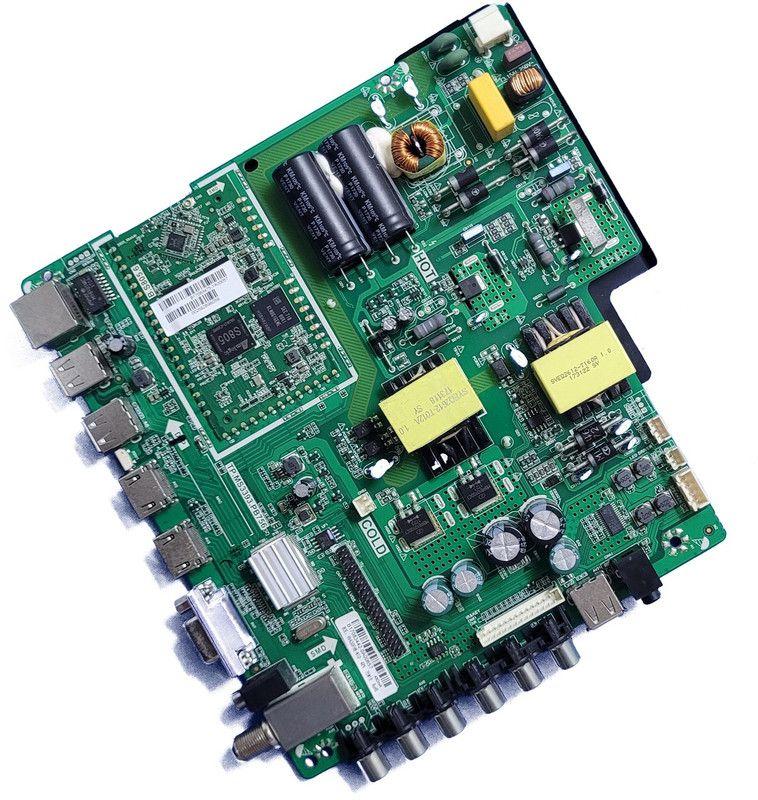 Placa principal para tv lt-43n585u 43n585u modelo tp.ms3393.pb756